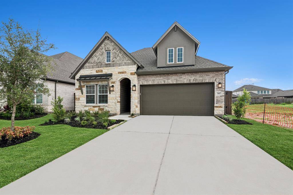 Richmond, TX 77406,160 Ginger Garlic LOOP