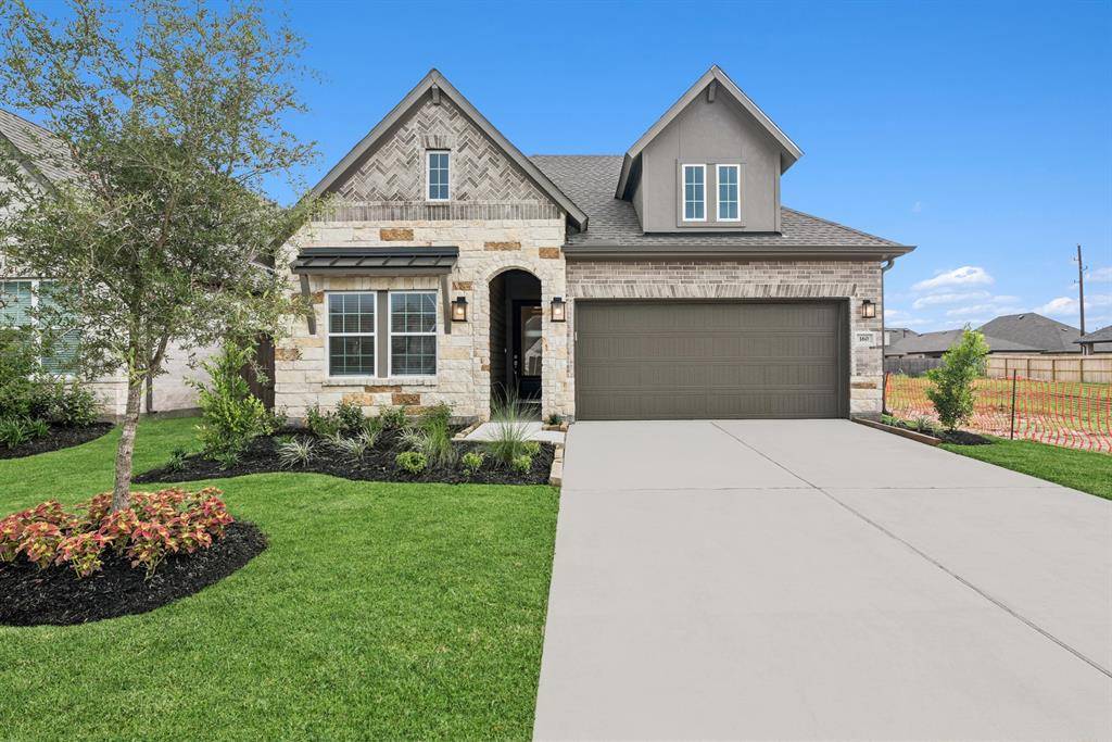 Richmond, TX 77406,160 Ginger Garlic LOOP
