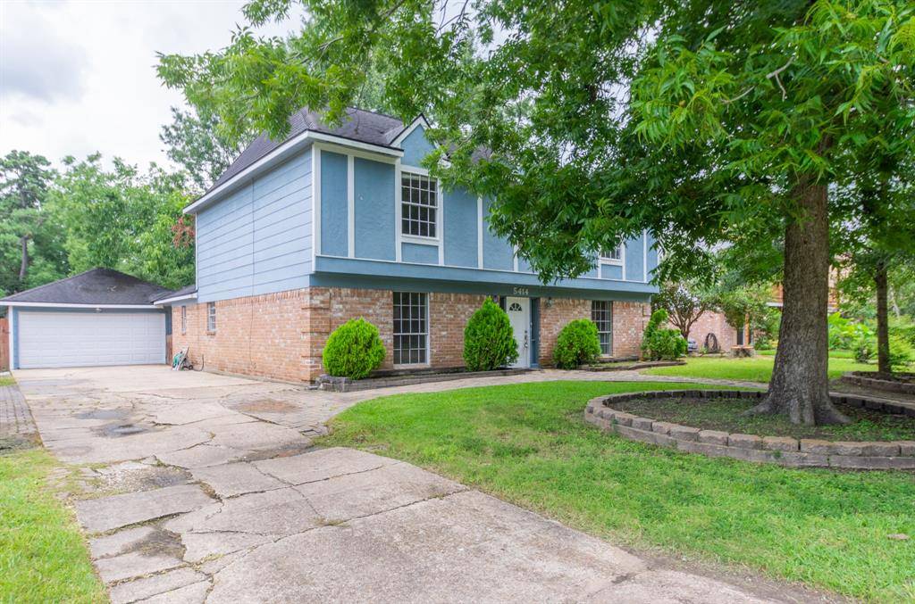 Humble, TX 77346,5414 Forest Timbers DR