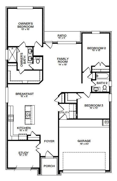 Todd Mission, TX 77363,2026 Texline ST