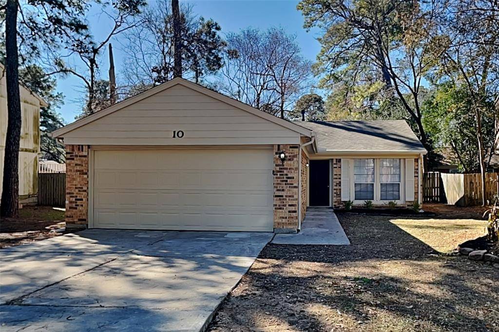 Spring, TX 77381,10 Hasting Oak CT