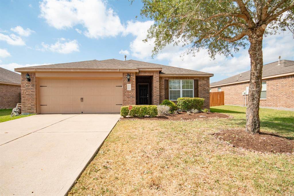 Rosharon, TX 77583,2122 Golden Topaz DR