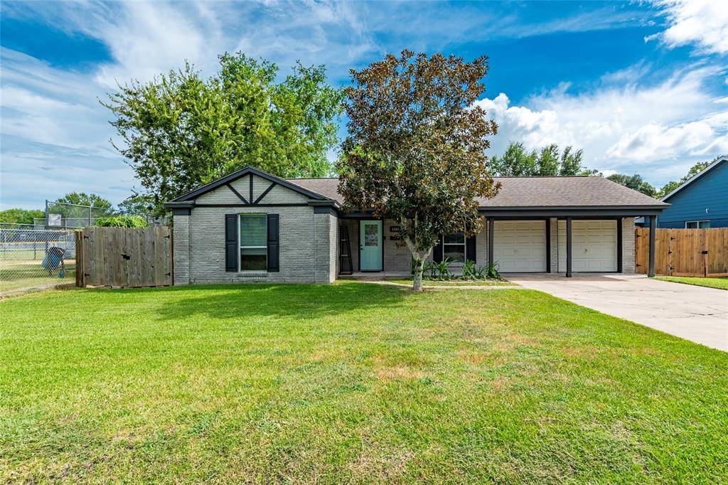 Alvin, TX 77511,1503 Meadow LN