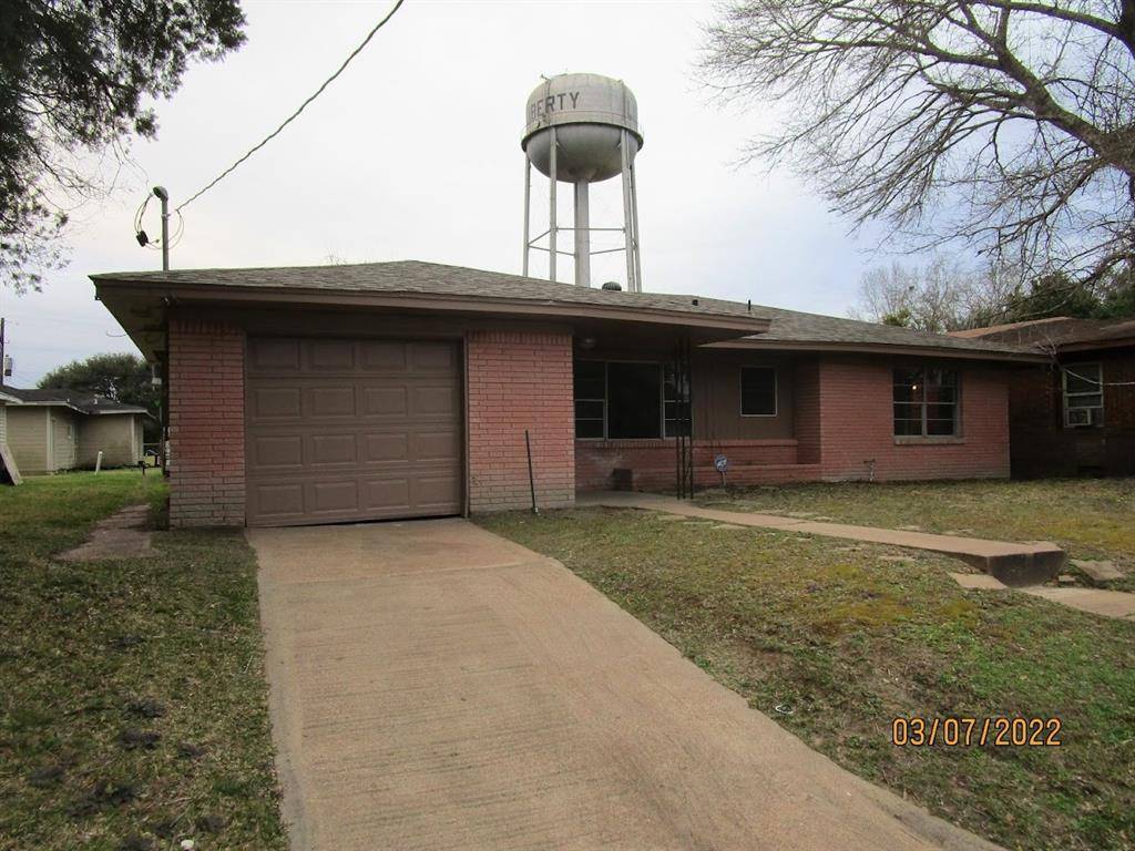 Liberty, TX 77575,616 Garrett ST