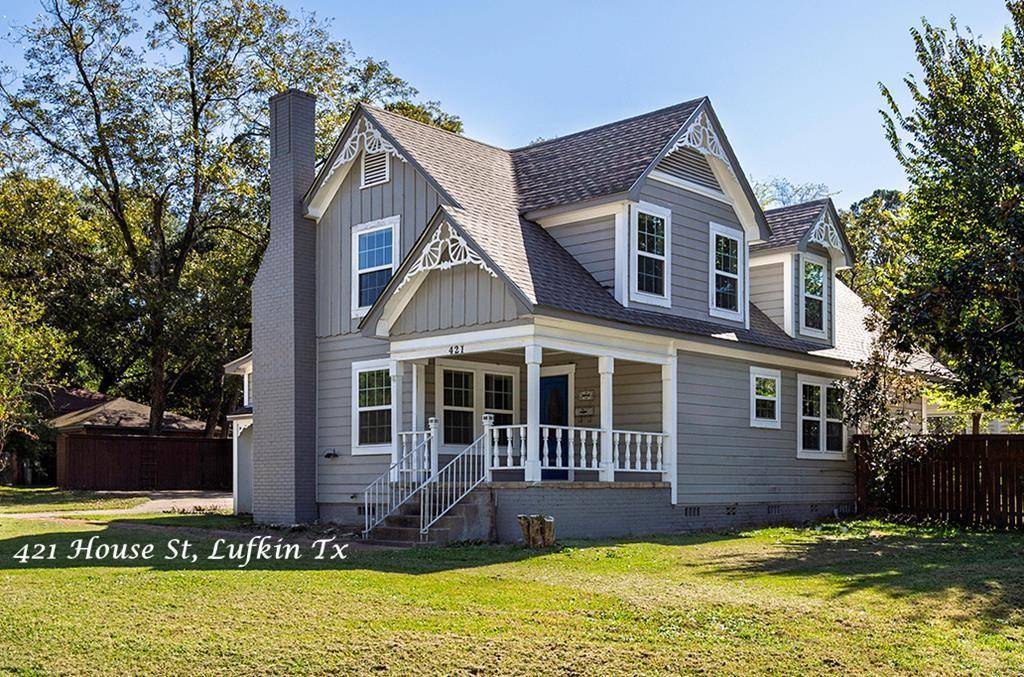 Lufkin, TX 75904,421 House Street