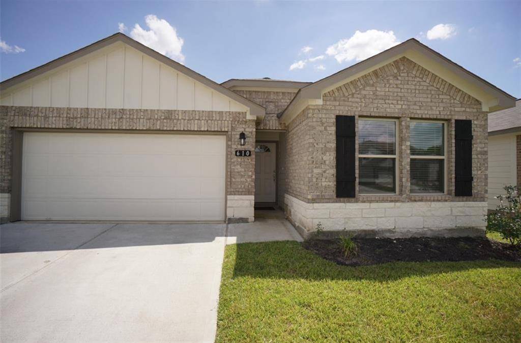 Rosharon, TX 77583,610 Norwalk DR