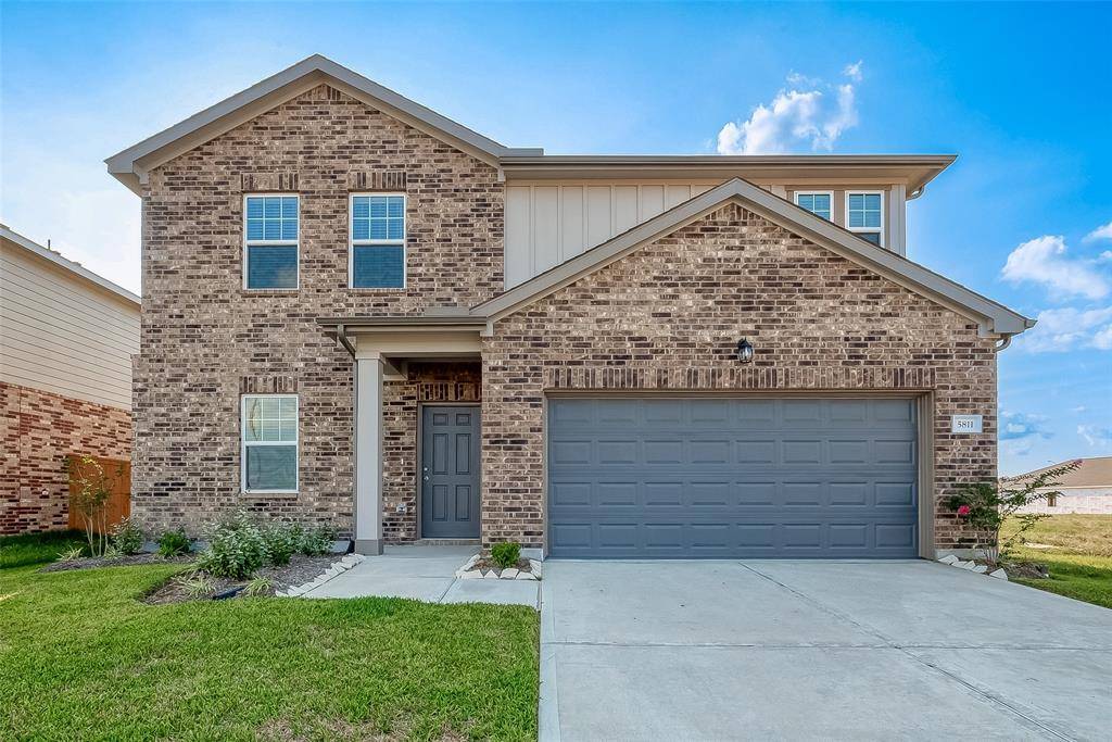 Katy, TX 77493,5811 Capri Forest DR