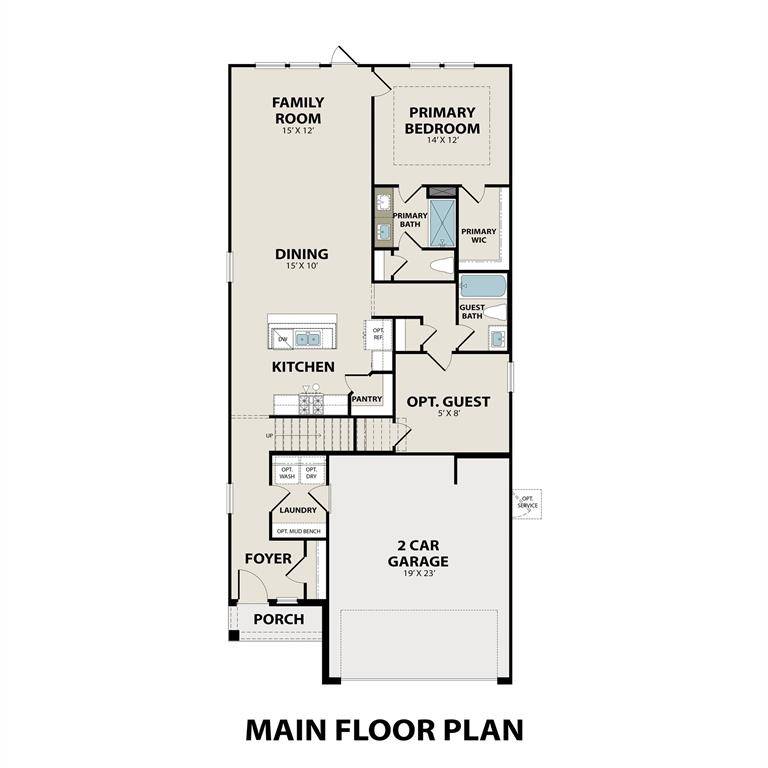Magnolia, TX 77354,8595 Blueberry Ash ST