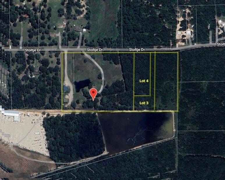 Conroe, TX 77306,15416 Stoltje, Lot 3 DR