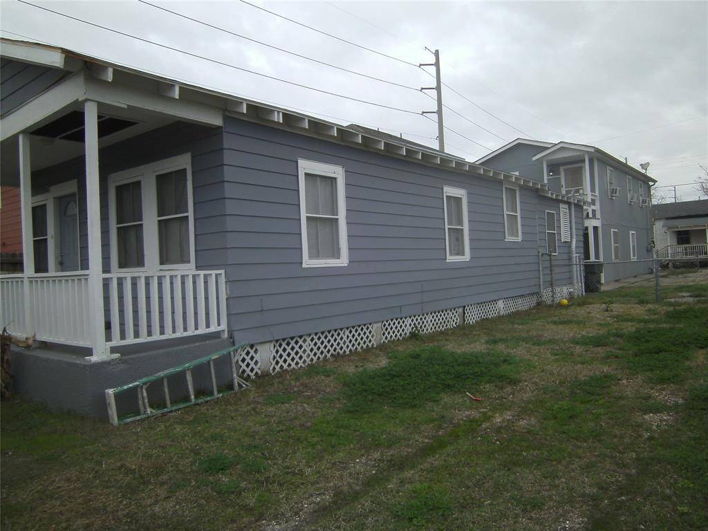 Galveston, TX 77551,5224 Avenue M 1/2