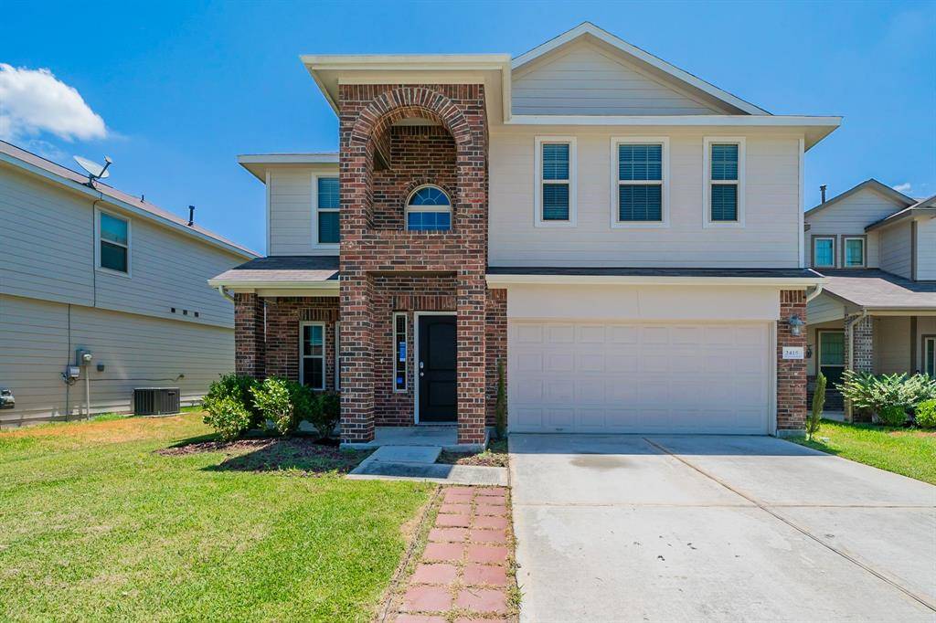 Humble, TX 77396,2415 Fort Baldy TRL