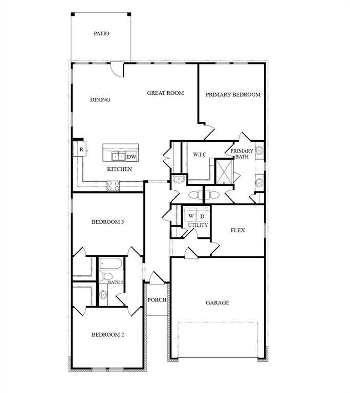 Splendora, TX 77372,14482 Trumpet LN