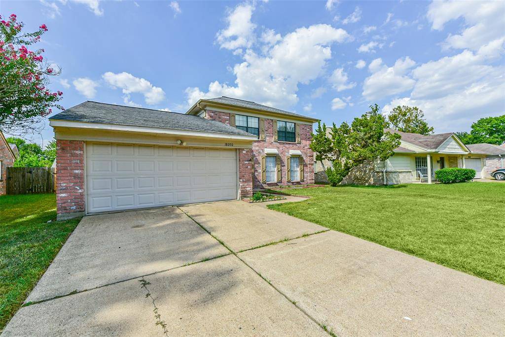 Houston, TX 77084,18070 Green Hazel DR