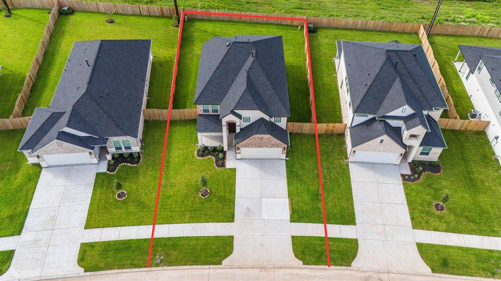 Rosenberg, TX 77471,3122 Boulder Ridge DR