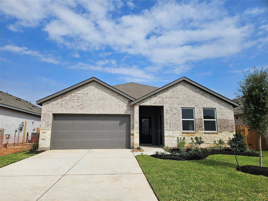 Beasley, TX 77417,10638 Summers WAY