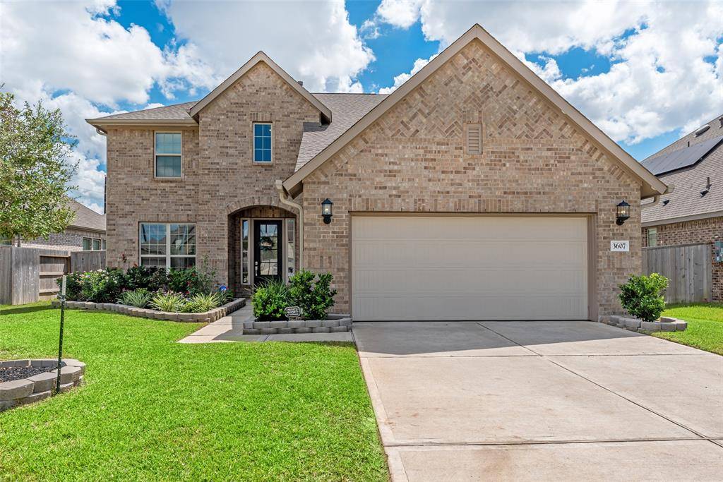 Rosenberg, TX 77469,3607 Springview DR