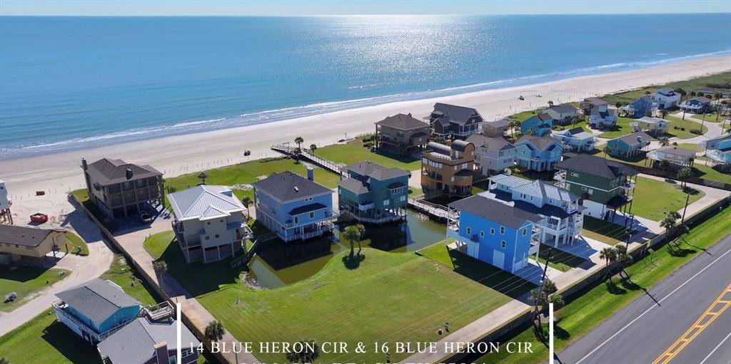 Galveston, TX 77554,14 Blue Heron CIR