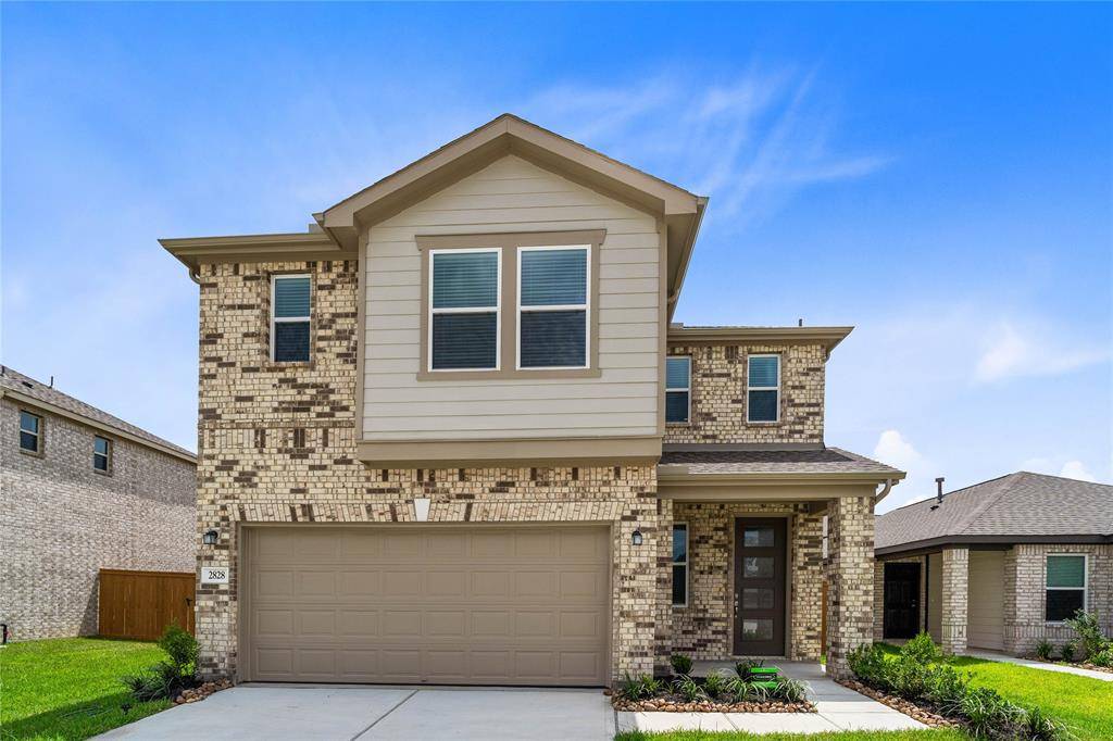 Katy, TX 77493,2828 Shimmer Edge DR