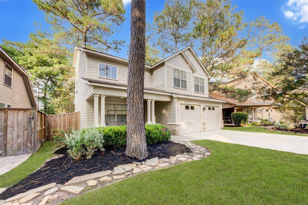 The Woodlands, TX 77382,14 E Gaslight PL