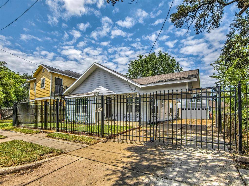 Houston, TX 77011,6603 Avenue J