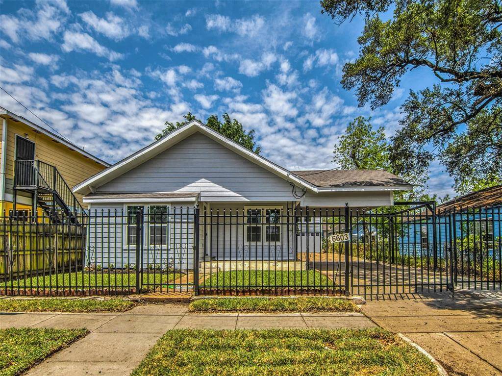 Houston, TX 77011,6603 Avenue J