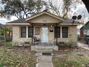 Houston, TX 77009,512 Gale ST