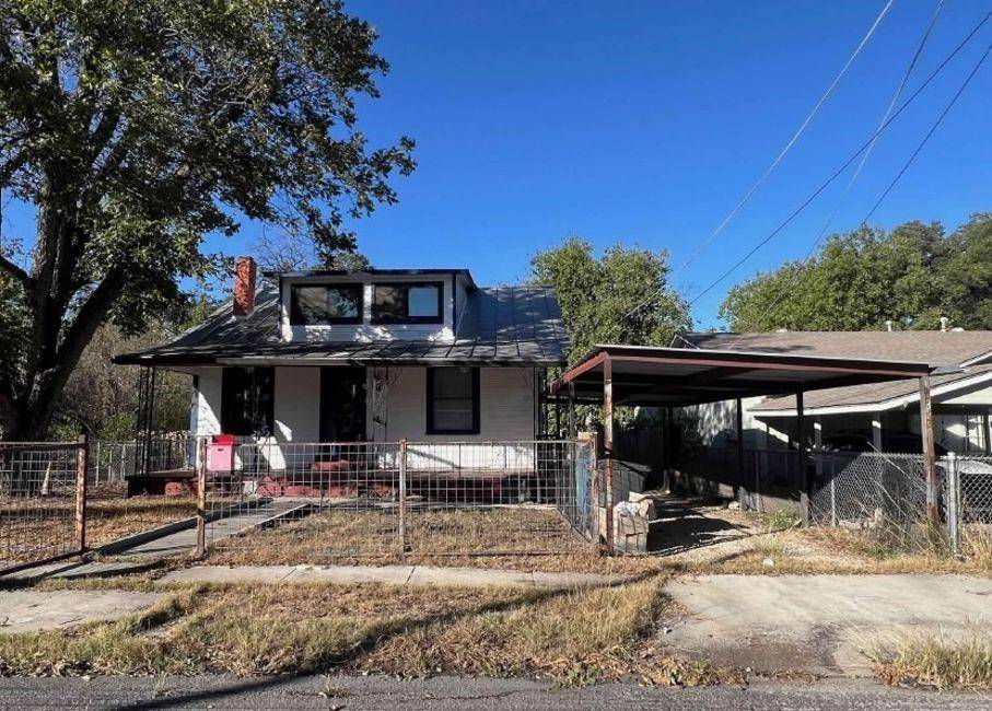 San Antonio, TX 78225,325 Jennings AVE