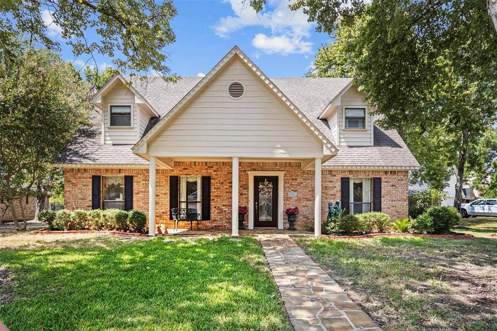 Crockett, TX 75835,215 Enchanted Estates DR