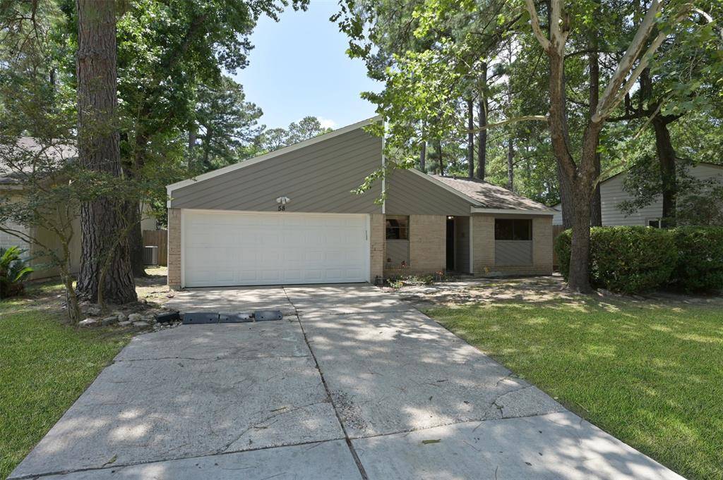 The Woodlands, TX 77381,58 S Circlewood GLN