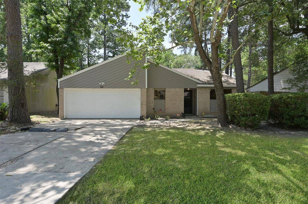 The Woodlands, TX 77381,58 S Circlewood GLN