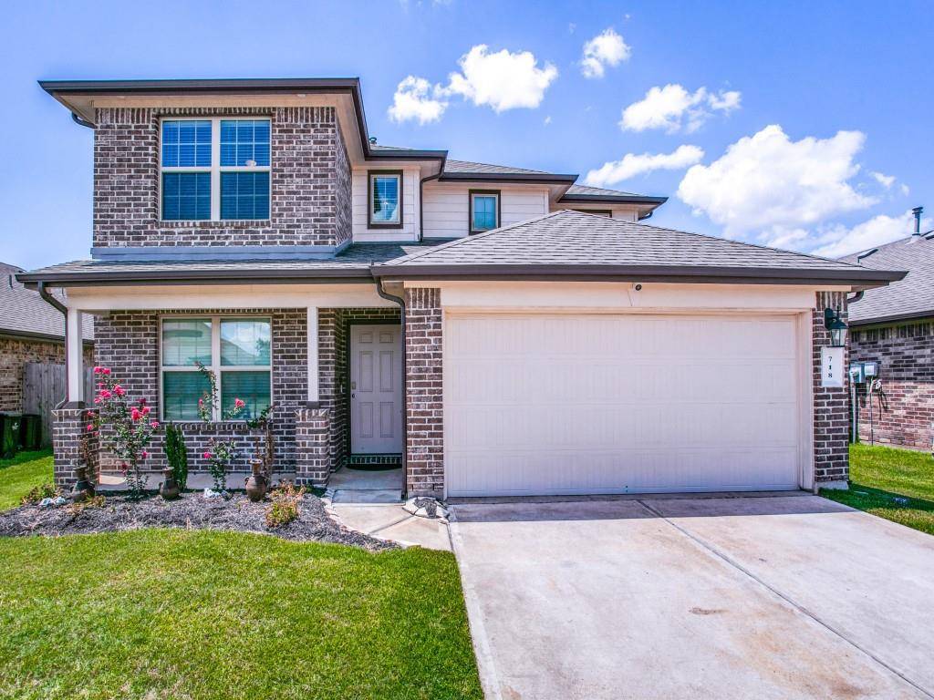 Rosharon, TX 77583,718 Harvest Bluff DR