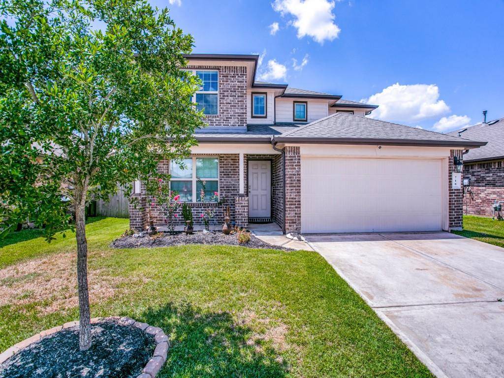 Rosharon, TX 77583,718 Harvest Bluff DR