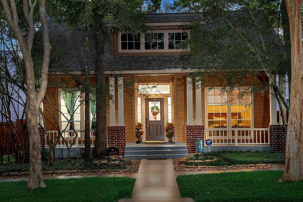 The Woodlands, TX 77382,6 E Cottage Green ST