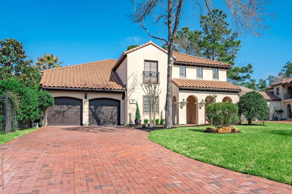 The Woodlands, TX 77382,10 Libretto CT