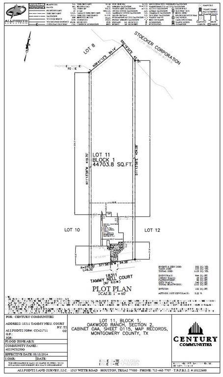 Willis, TX 77378,18311 Tammy Nell CT