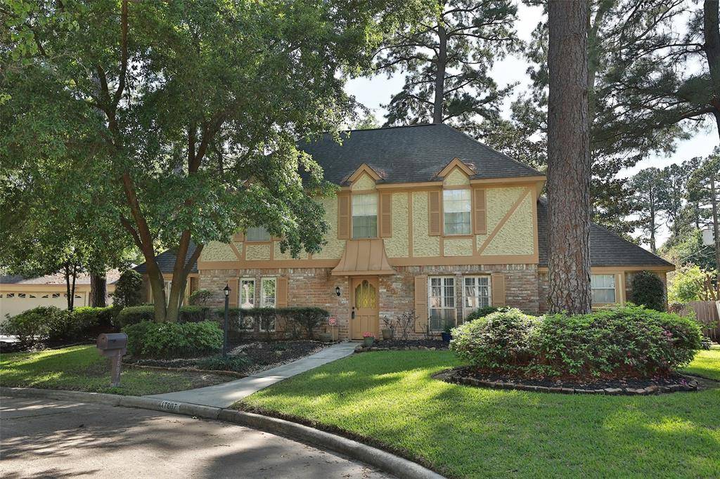 Spring, TX 77379,17807 Berry Oaks LN