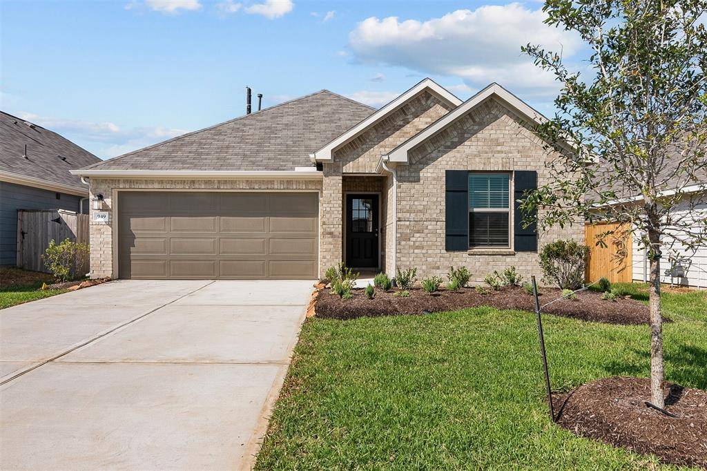 Magnolia, TX 77354,949 Gentle Moss DR