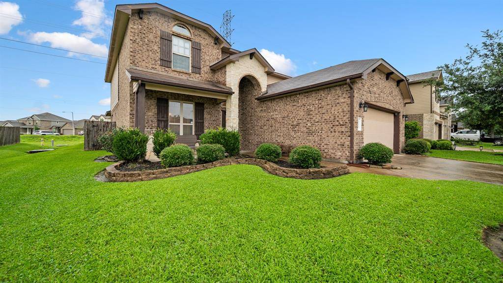 Alvin, TX 77511,322 Kendall Crest DR