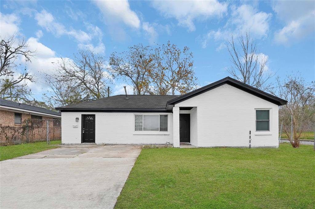 Houston, TX 77029,8539 Bucroft ST