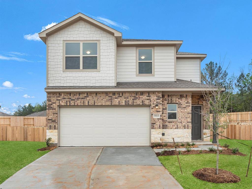 Magnolia, TX 77354,11523 Lazy Oak Creek DR