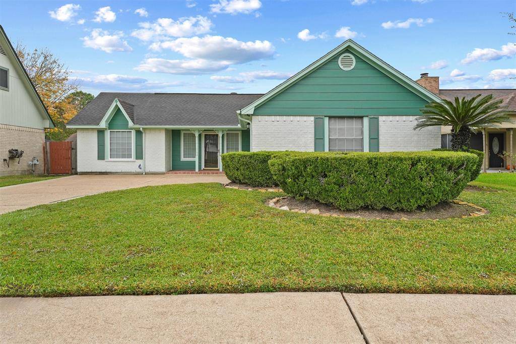 Pasadena, TX 77505,3726 Green Meadows ST
