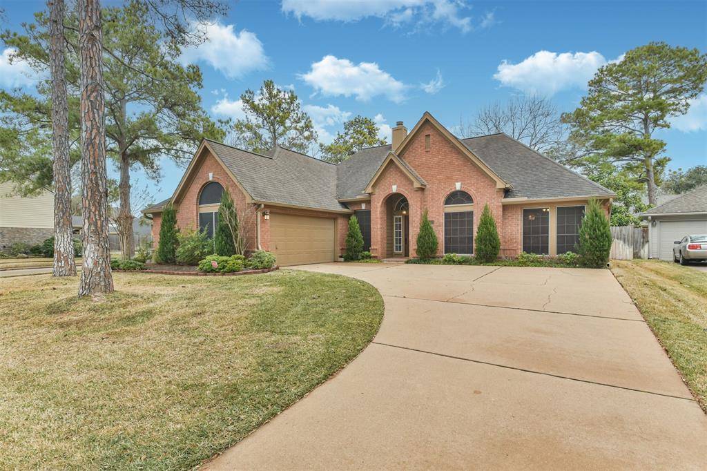 Cypress, TX 77433,15334 Woodland Orchard LN