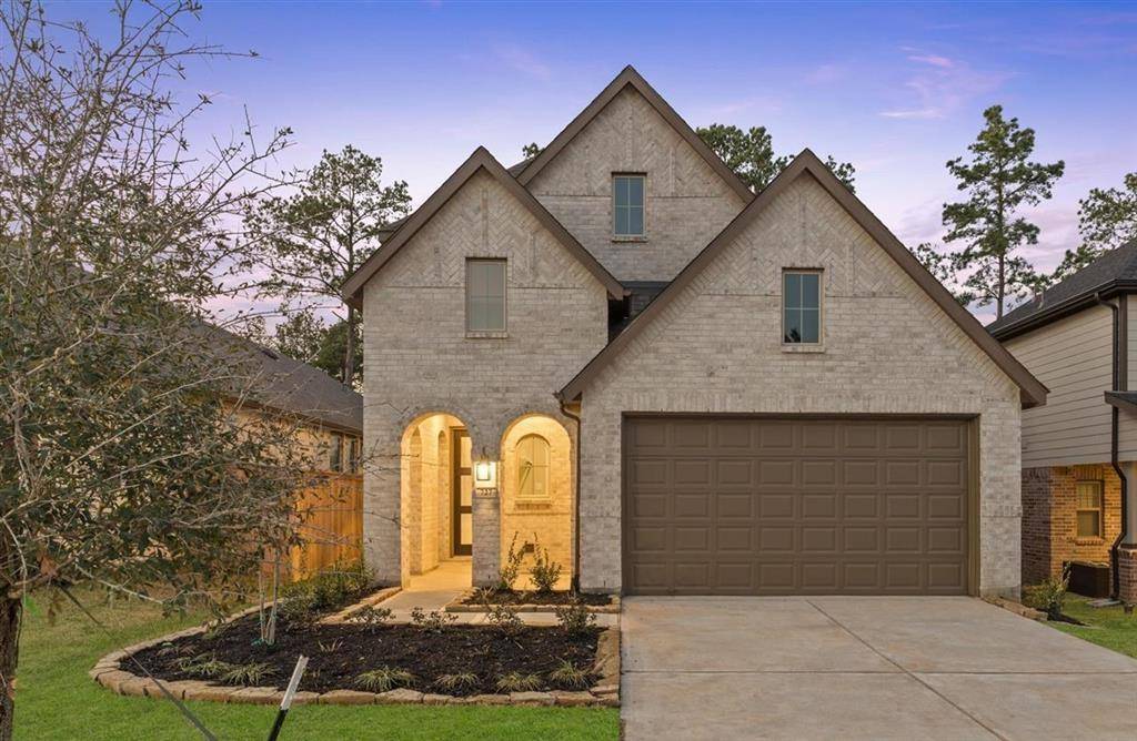 Willis, TX 77318,727 Lacebark Elm TRL