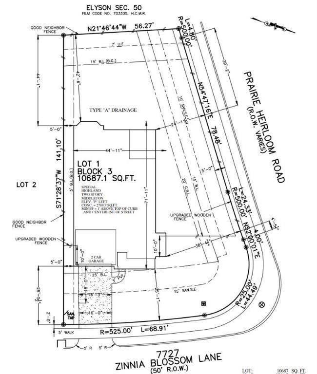 Katy, TX 77493,7727 Zinnia Blossom LN