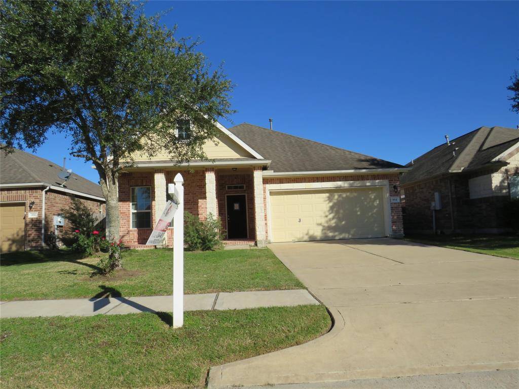 Alvin, TX 77511,964 Jennifer ST