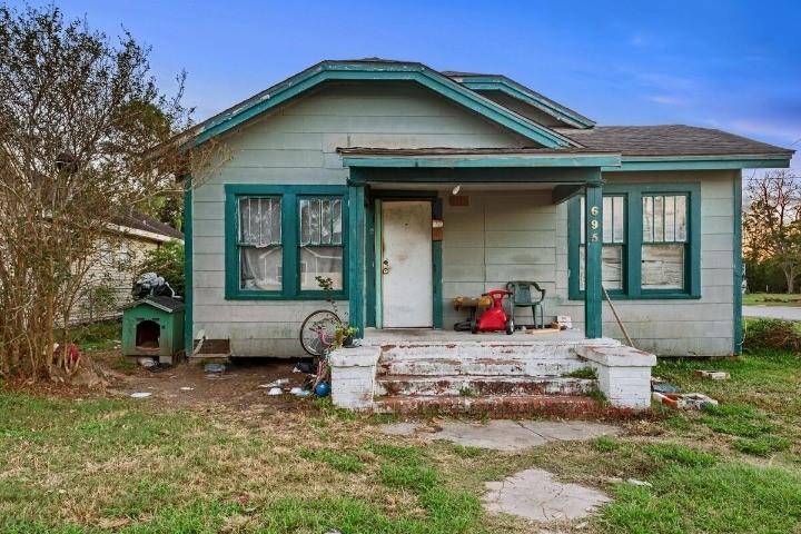 Beaumont, TX 77705,695 Palm ST