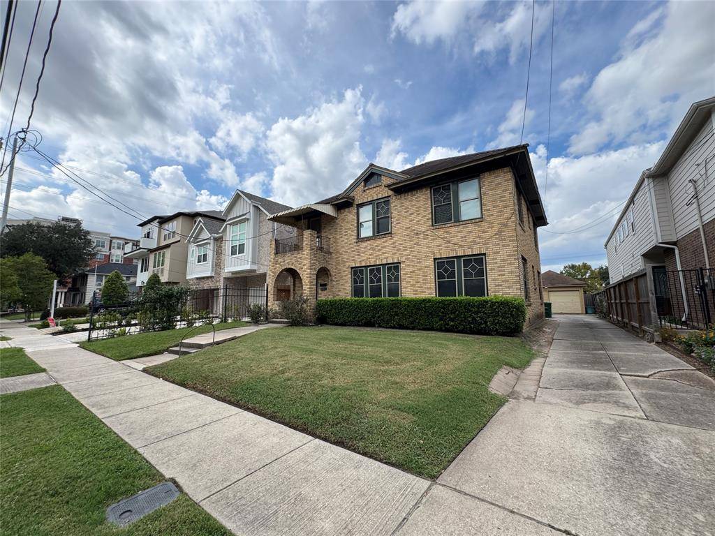 Houston, TX 77006,1644 Bonnie Brae ST