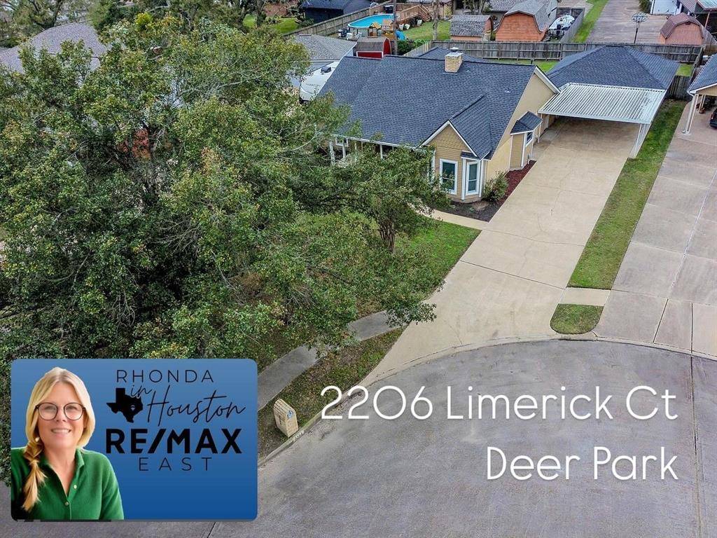 Deer Park, TX 77536,2206 Limerick CT