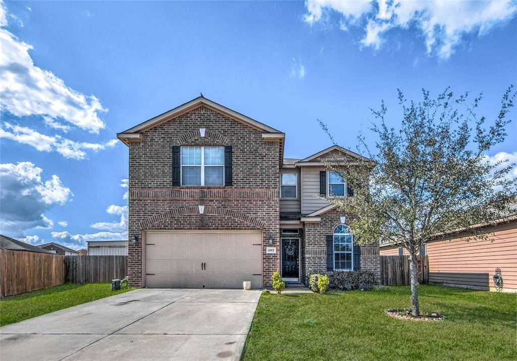 Baytown, TX 77521,6915 Orchid ST