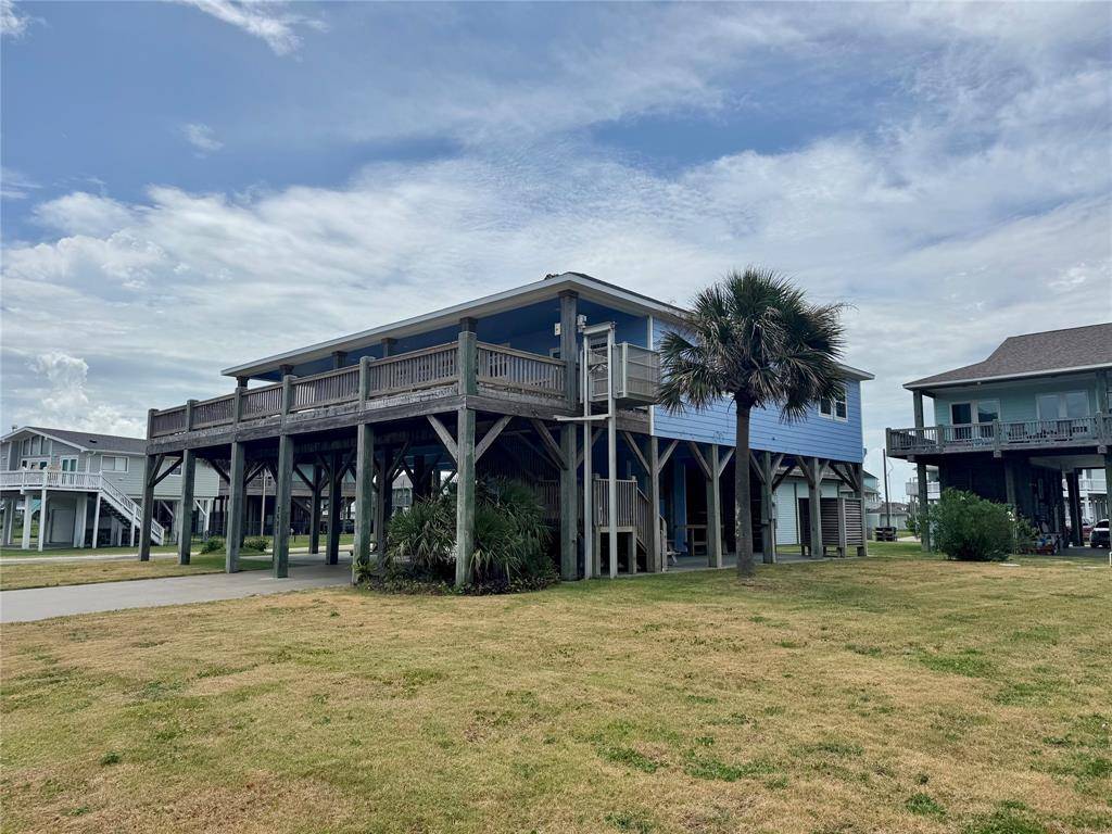Crystal Beach, TX 77650,2601 Whitecap